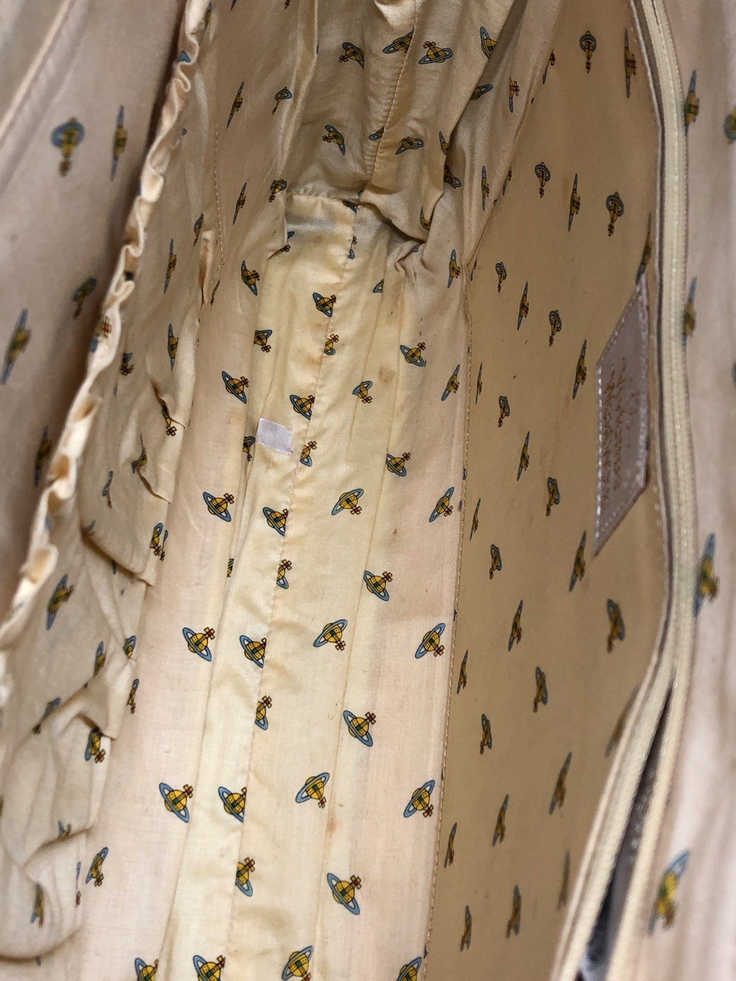 [Pre-owned] Vivienne Westwood business bag