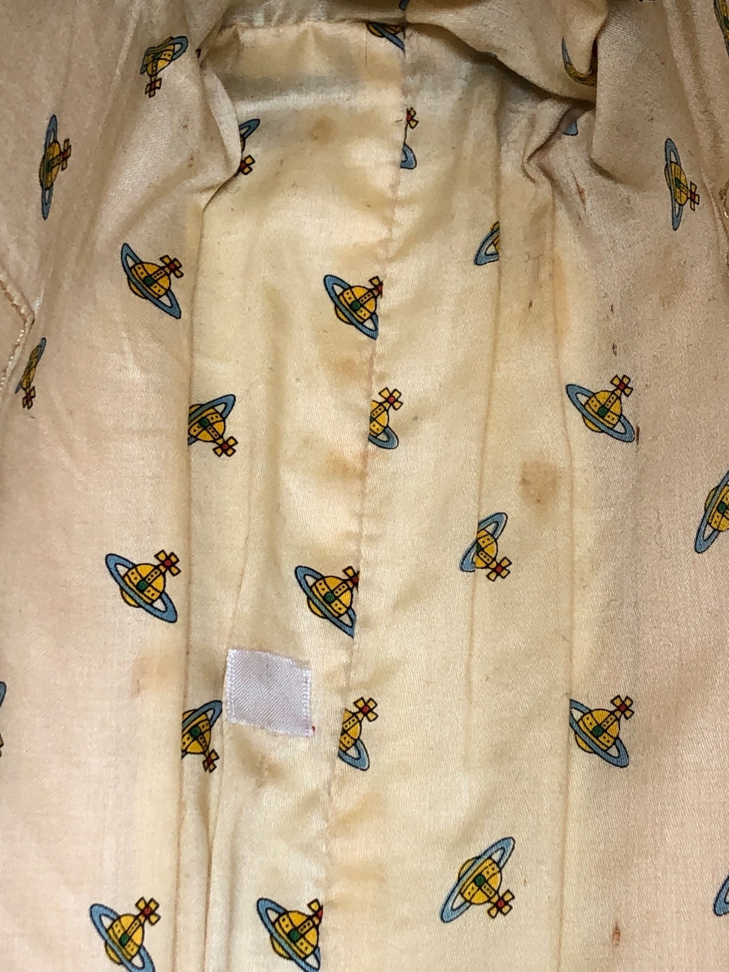 [Pre-owned] Vivienne Westwood business bag