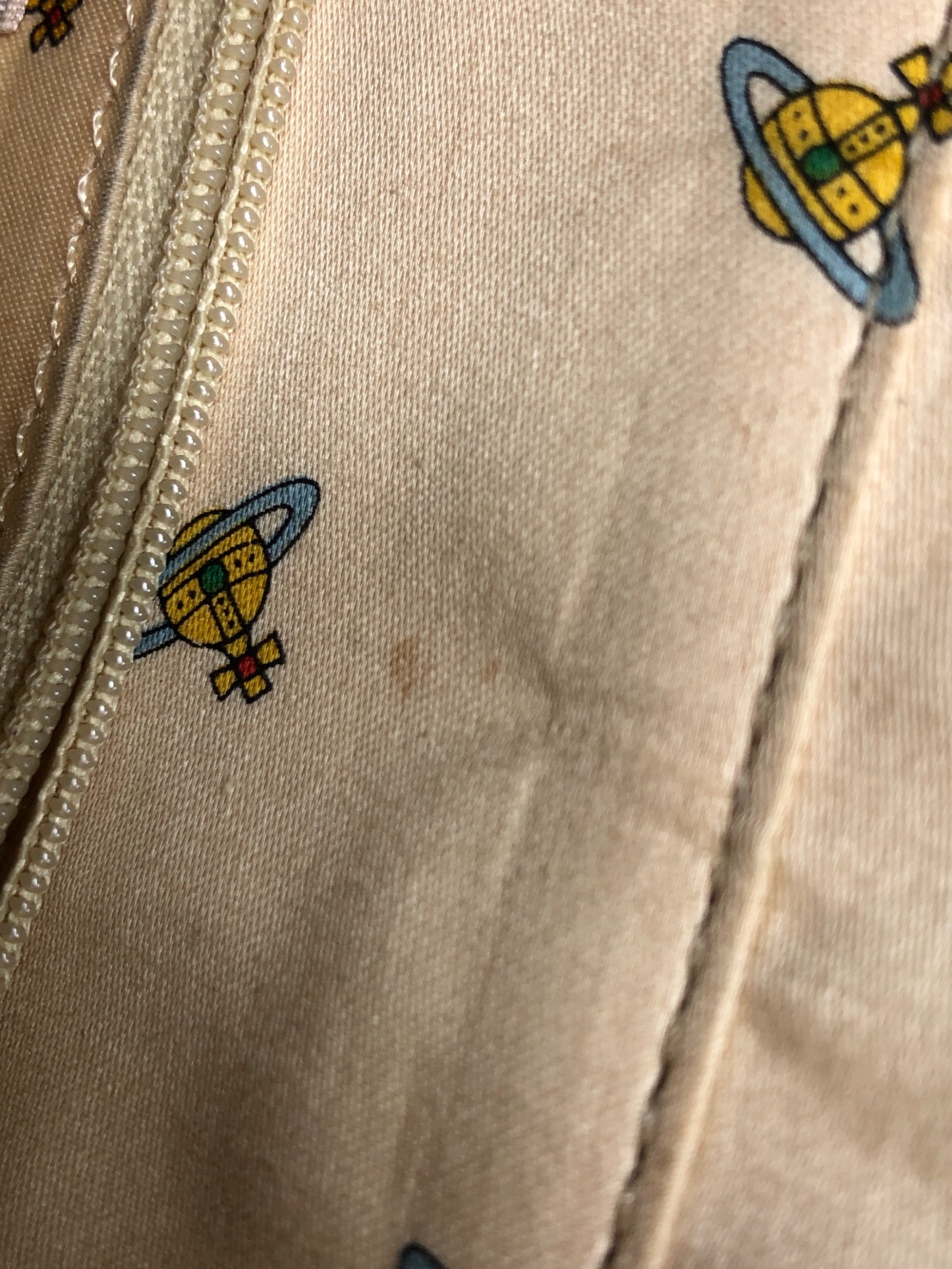 [Pre-owned] Vivienne Westwood business bag