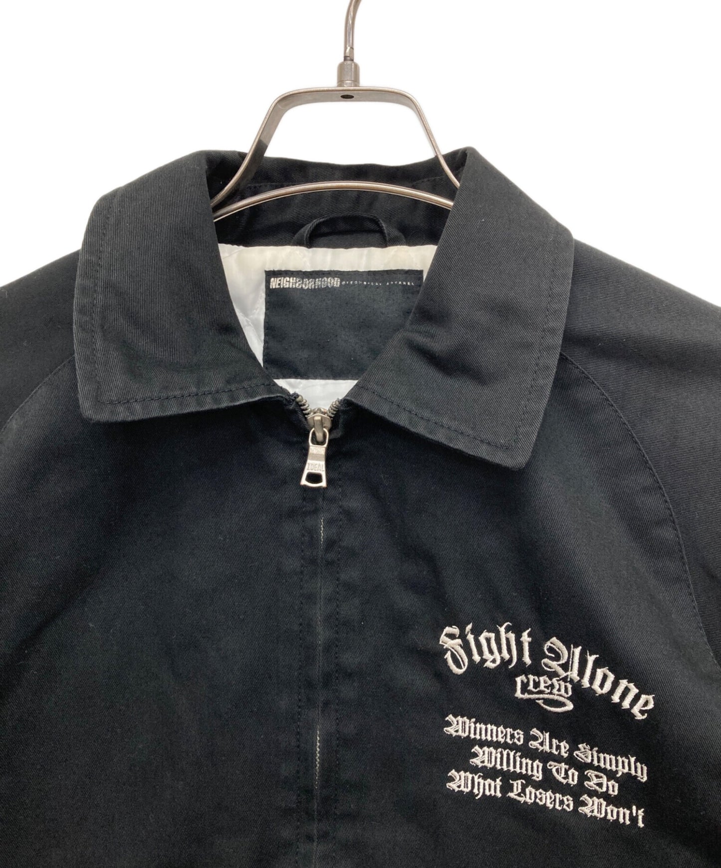 [Pre-owned] NEIGHBORHOOD Drizzler jacket