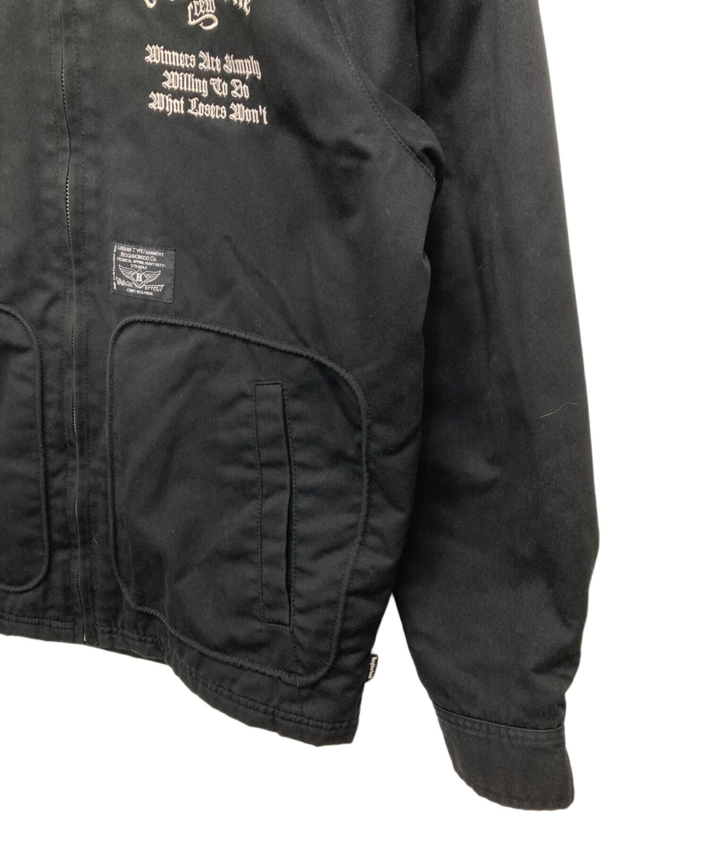 [Pre-owned] NEIGHBORHOOD Drizzler jacket