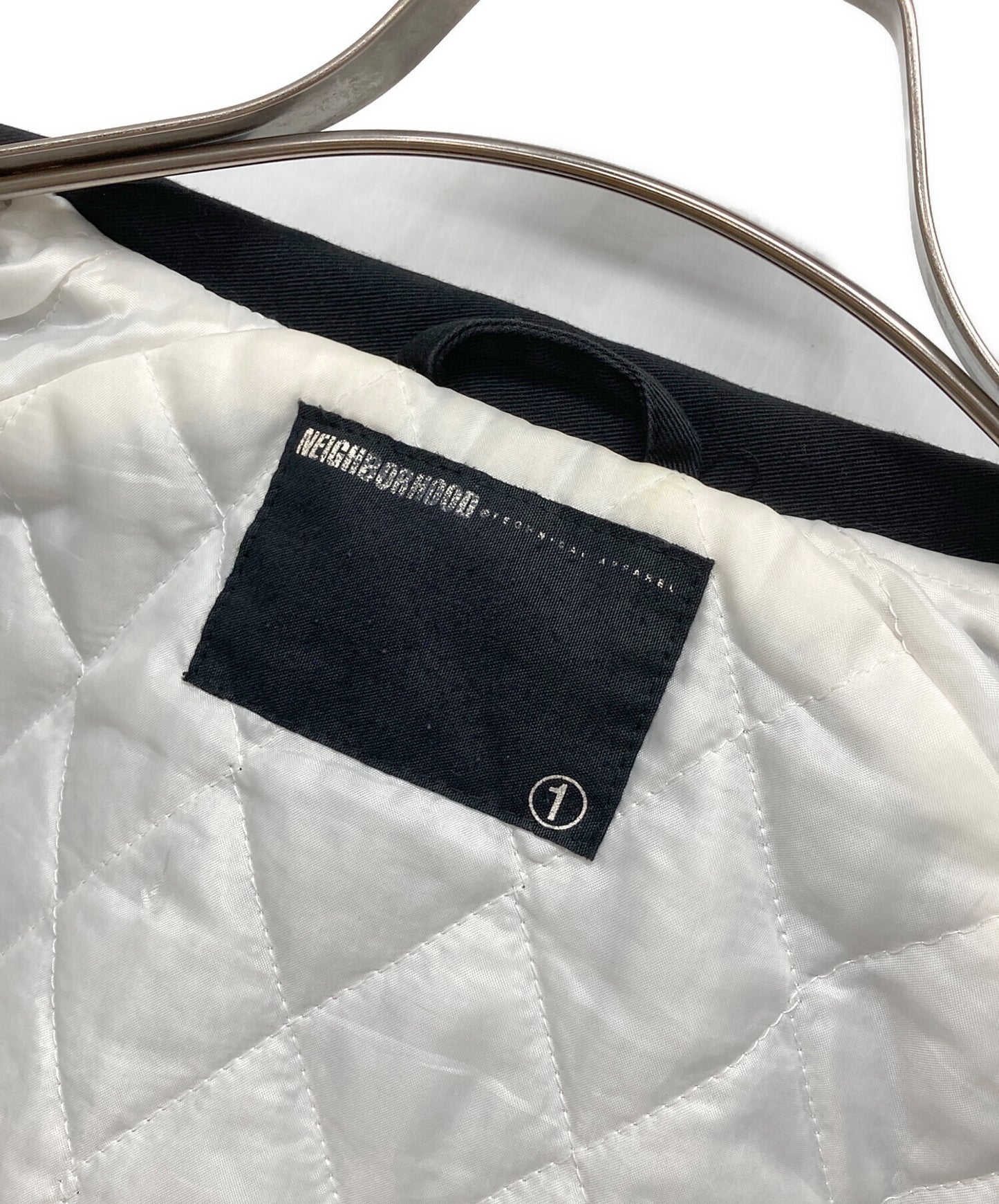 [Pre-owned] NEIGHBORHOOD Drizzler jacket