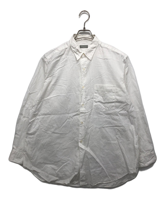 [Pre-owned] COMME des GARCONS HOMME cotton dobby weave shirt HB-020150