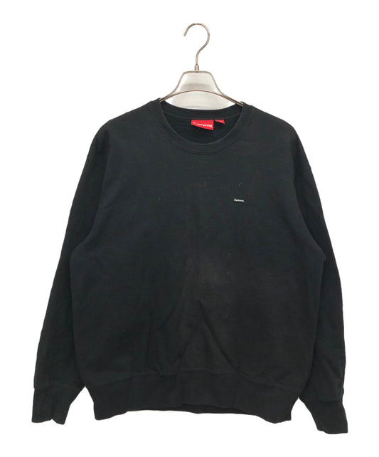 [Pre-owned] SUPREME Small Box Raglan Crewneck 101837