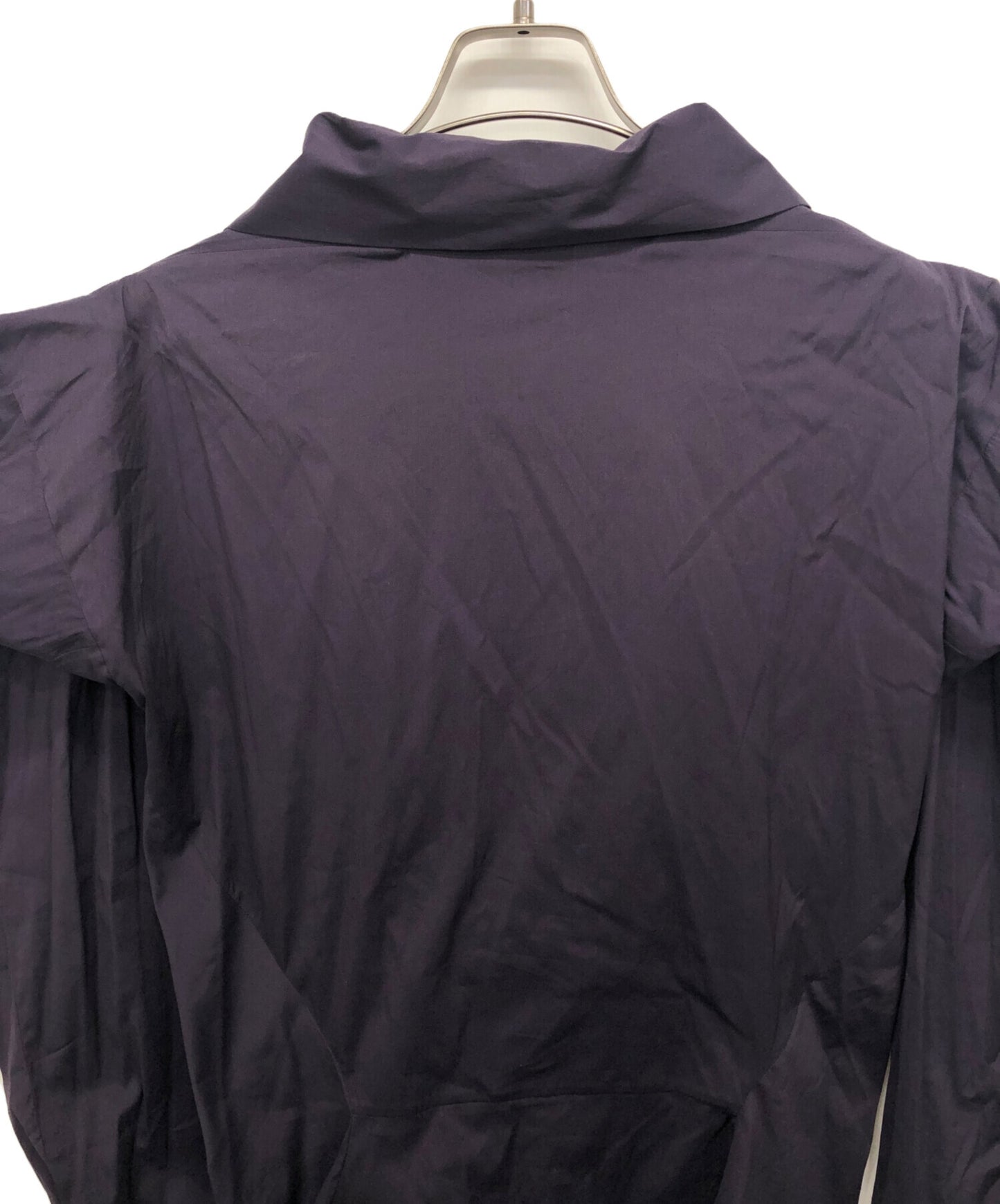[Pre-owned] Vivienne Westwood RED LABEL misshapen shirt 12-01-832018