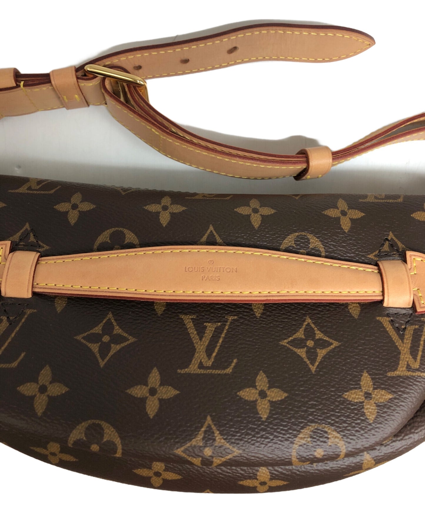 [Pre-owned] LOUIS VUITTON Bum Bags/Waist Bags M43644