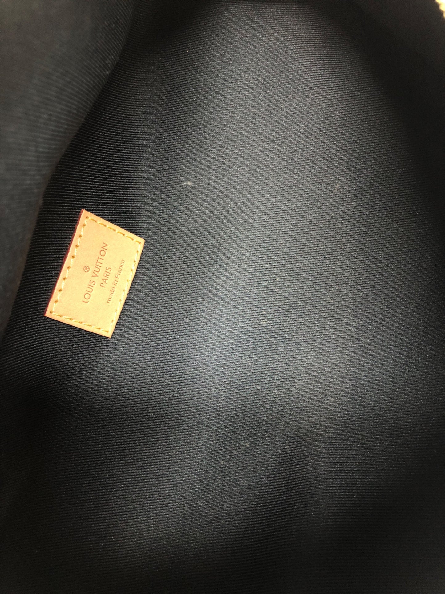 [Pre-owned] LOUIS VUITTON Bum Bags/Waist Bags M43644