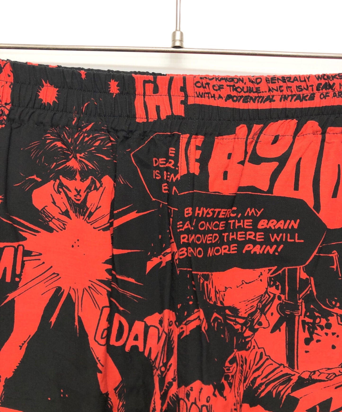 [Pre-owned] Hysteric Glamour VAMPIRELLA/The Essential Warren Years Shorts 02211AM06