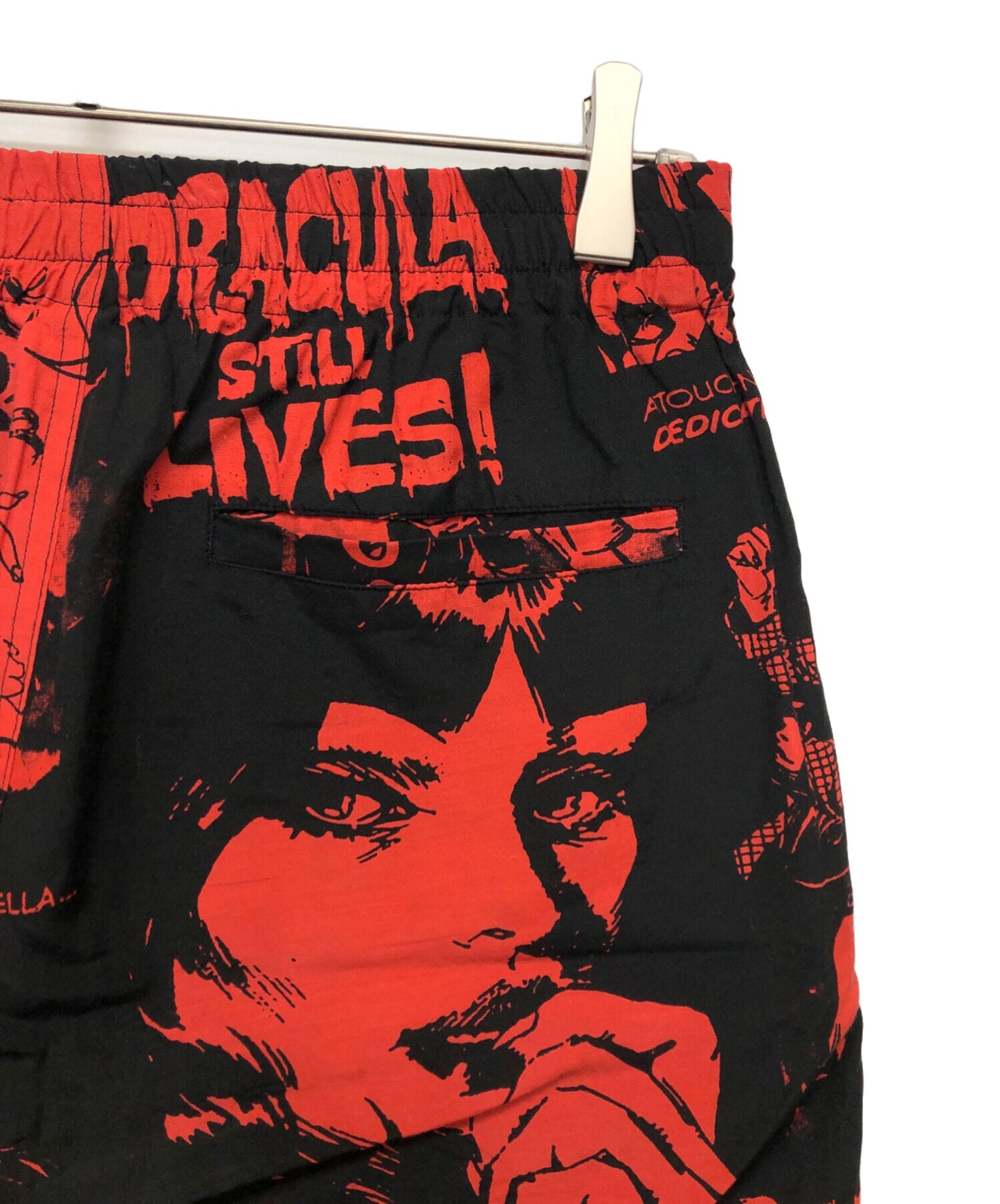 [Pre-owned] Hysteric Glamour VAMPIRELLA/The Essential Warren Years Shorts 02211AM06