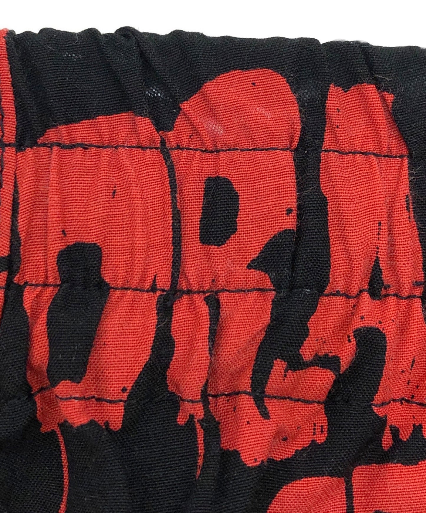 [Pre-owned] Hysteric Glamour VAMPIRELLA/The Essential Warren Years Shorts 02211AM06