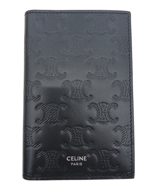 [Pre-owned] CELINE Vertical card holder