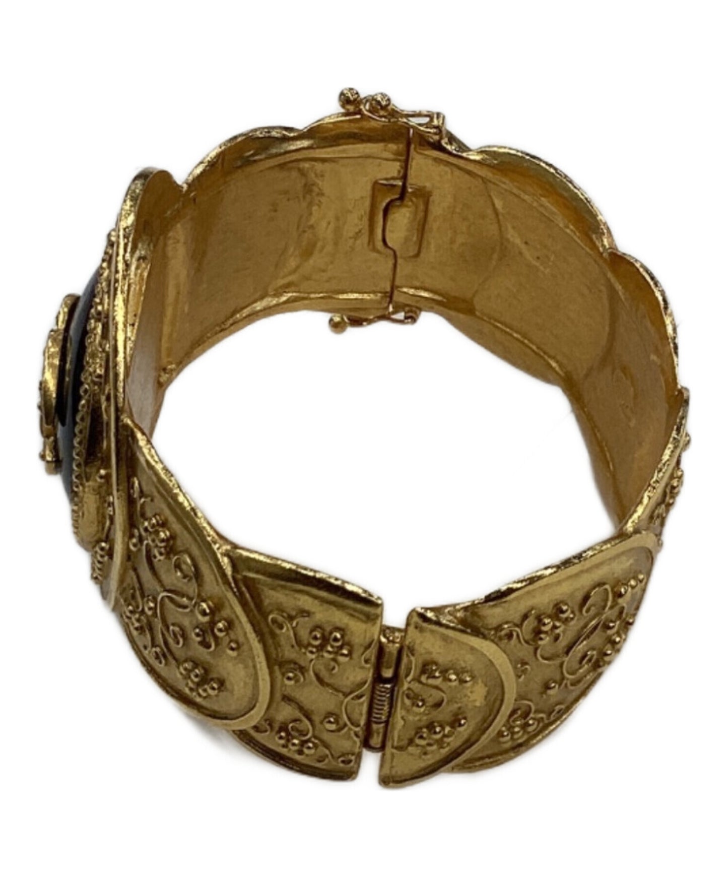 [Pre-owned] CHANEL Coco Mark Bangle