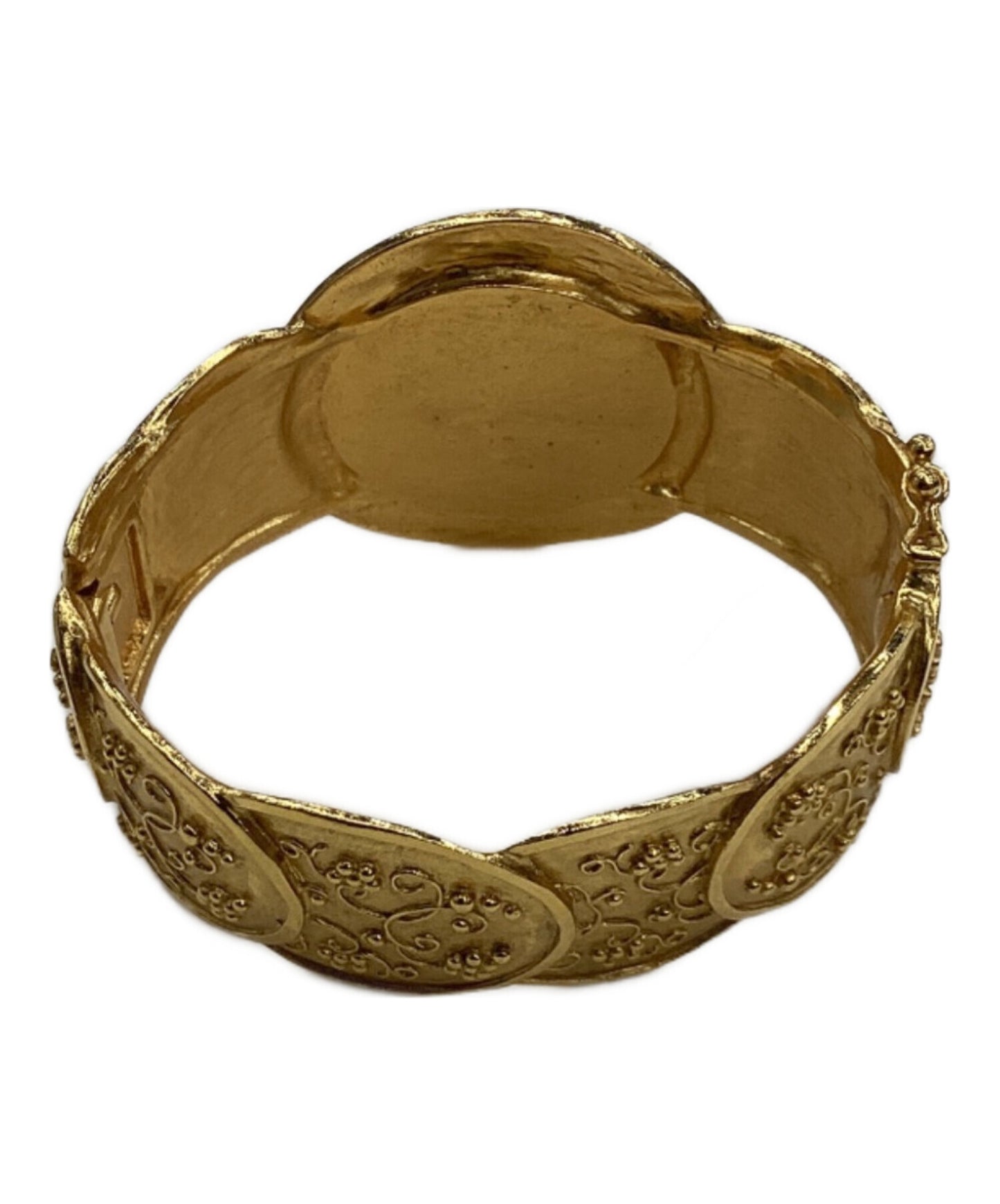 [Pre-owned] CHANEL Coco Mark Bangle