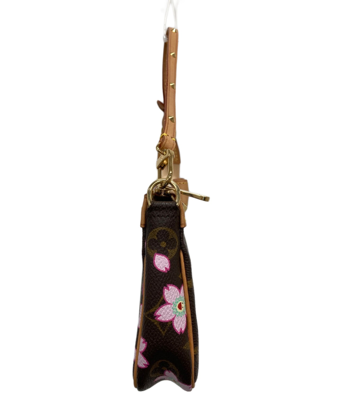 [Pre-owned] LOUIS VUITTON Cherry Blossom Pochette Accessoires M92006