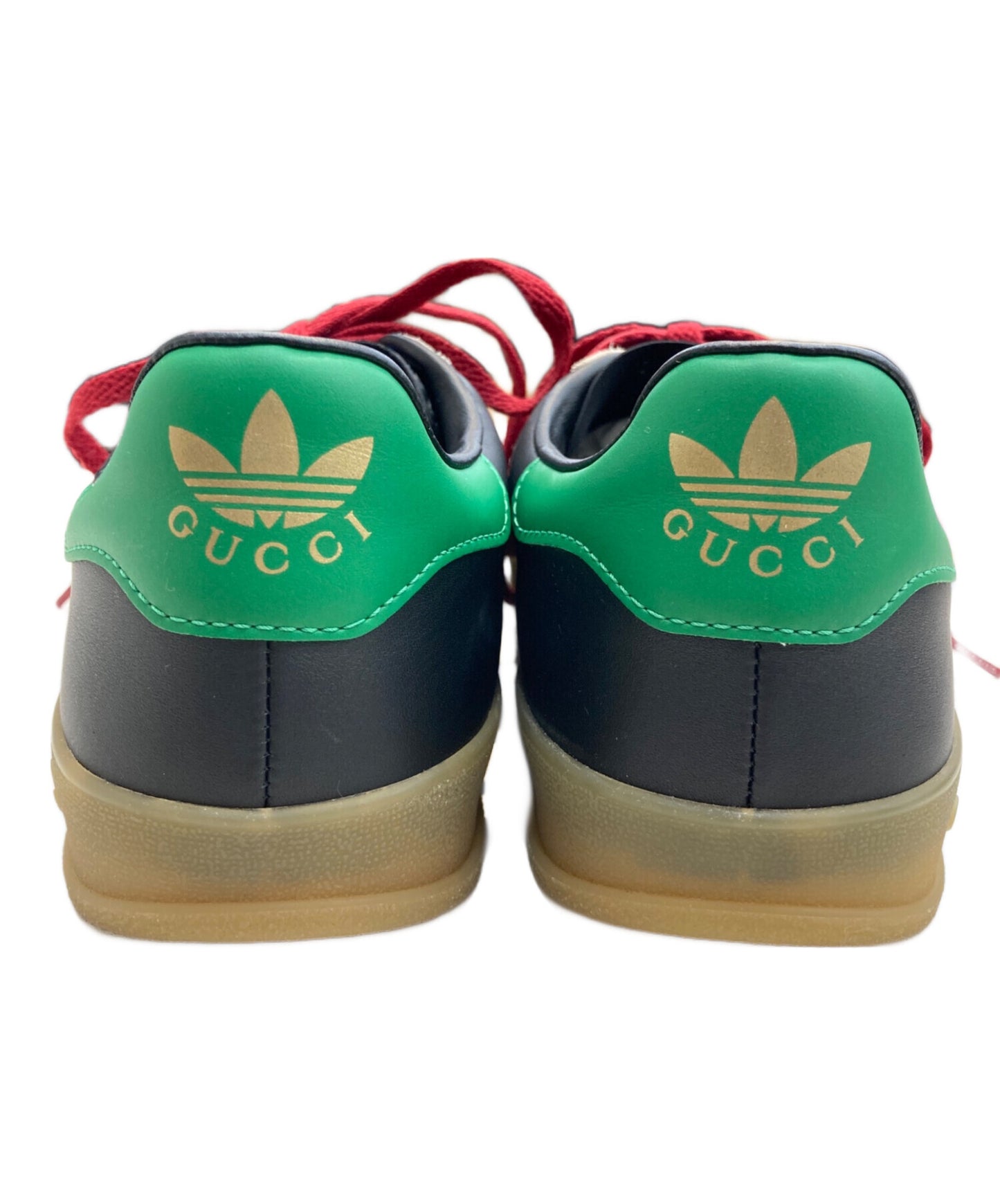 [Pre-owned] GUCCI Gazelle 726487 AAA43 9549