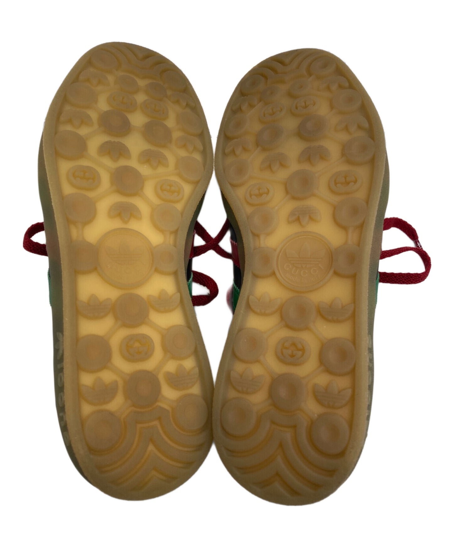 [Pre-owned] GUCCI Gazelle 726487 AAA43 9549