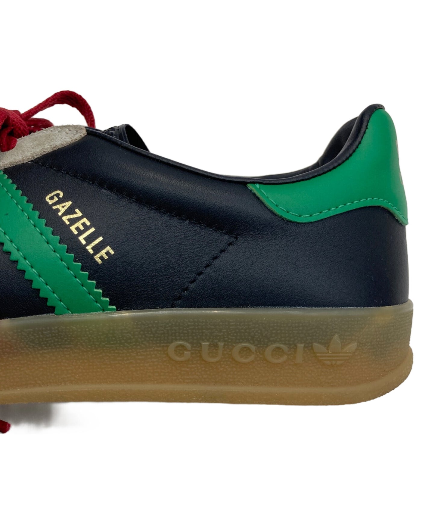 [Pre-owned] GUCCI Gazelle 726487 AAA43 9549