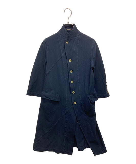 [Pre-owned] COMME des GARCONS COMME des GARCONS Poly-collared Stand-up Collar Coat RG-J0004