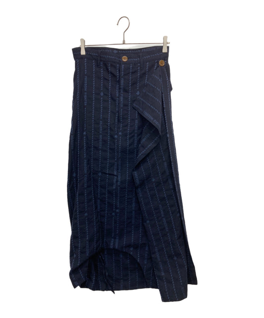 [Pre-owned] Vivienne Westwood man All-over design sarouel pants VW-LP-89563