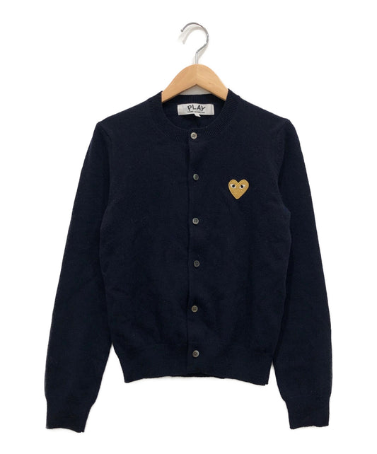 [Pre-owned] PLAY COMME des GARCONS cardigan AZ-N049