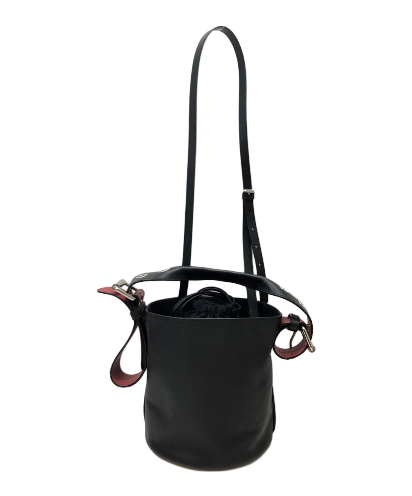 [Pre-owned] Vivienne Westwood Bucket Shoulder Bag