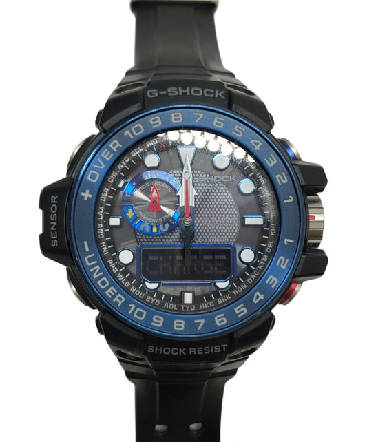 [Pre-owned] CASIO Wristwatch/G-SHOCK GWN-1000B-1BJF