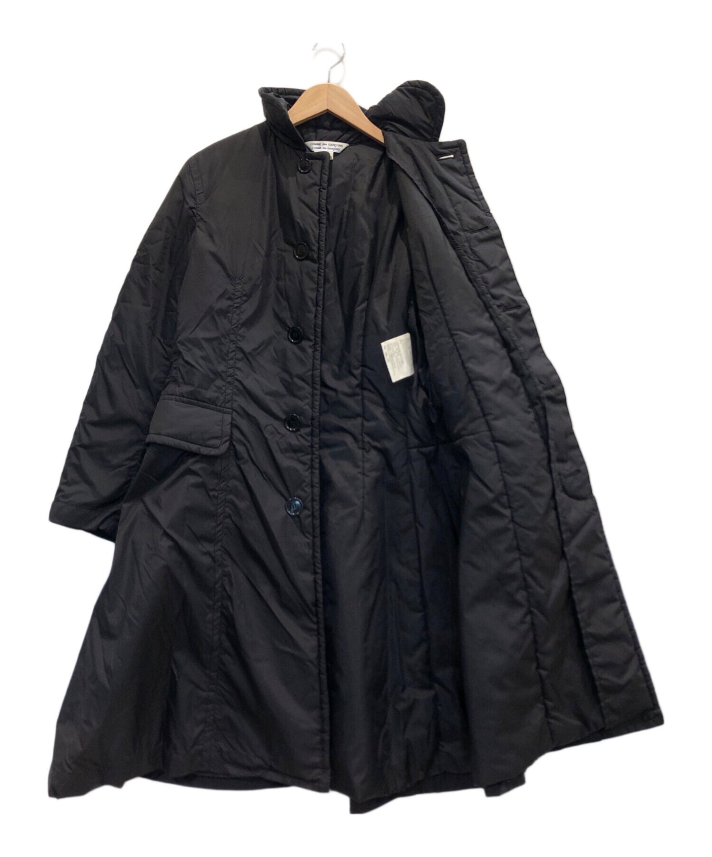 [Pre-owned] COMME des GARCONS cotton coat W11C903