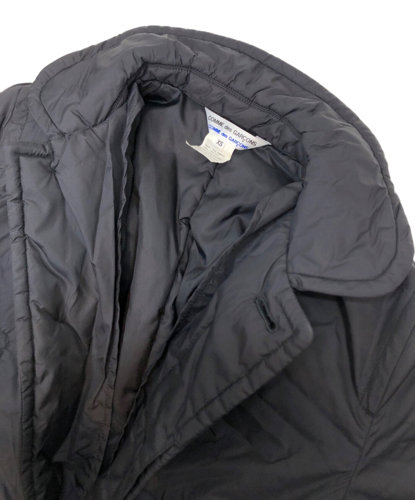 [Pre-owned] COMME des GARCONS cotton coat W11C903