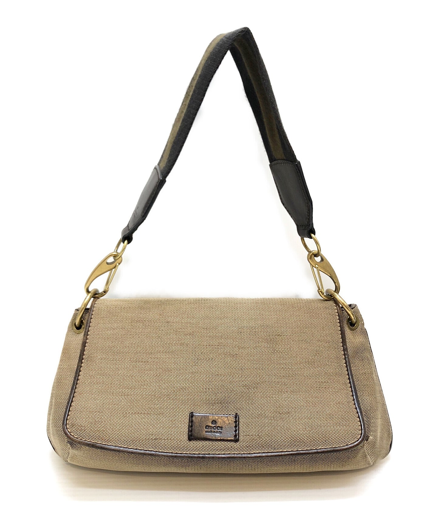 [Pre-owned] GUCCI one shoulder bag 106671