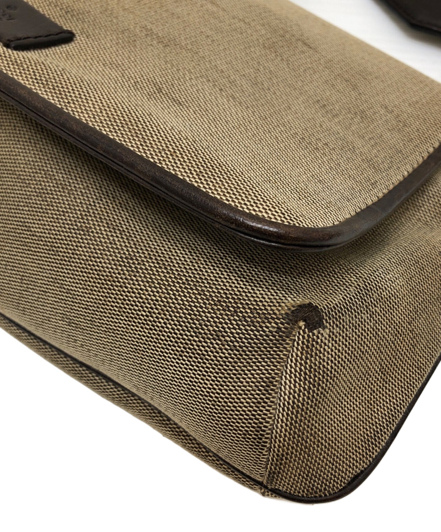 [Pre-owned] GUCCI one shoulder bag 106671