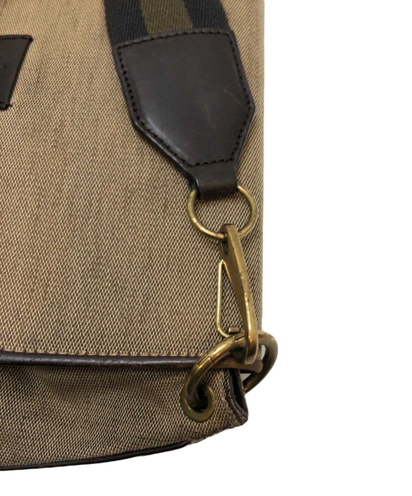 [Pre-owned] GUCCI one shoulder bag 106671