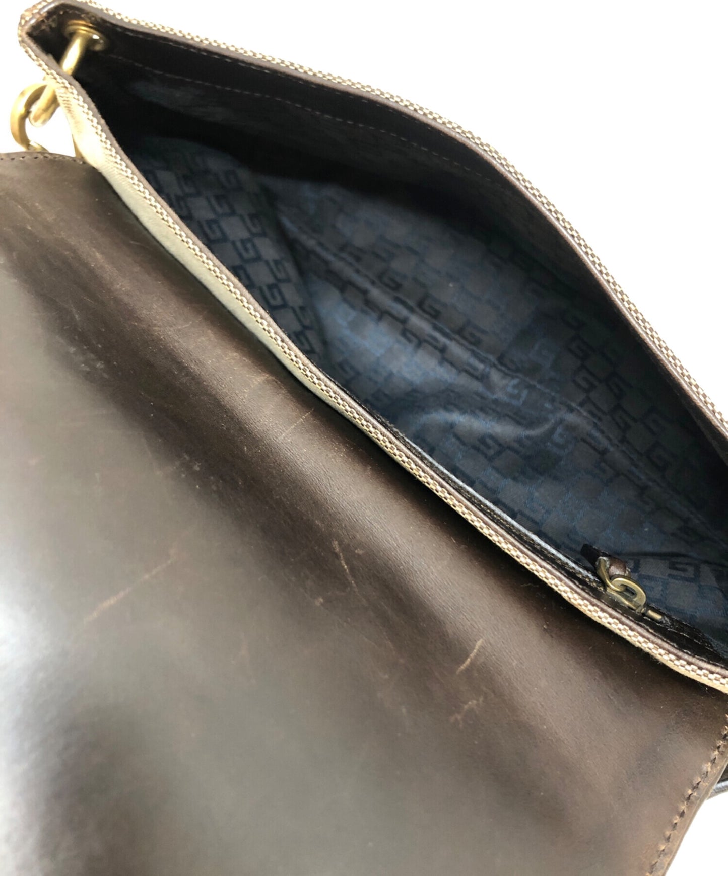 [Pre-owned] GUCCI one shoulder bag 106671