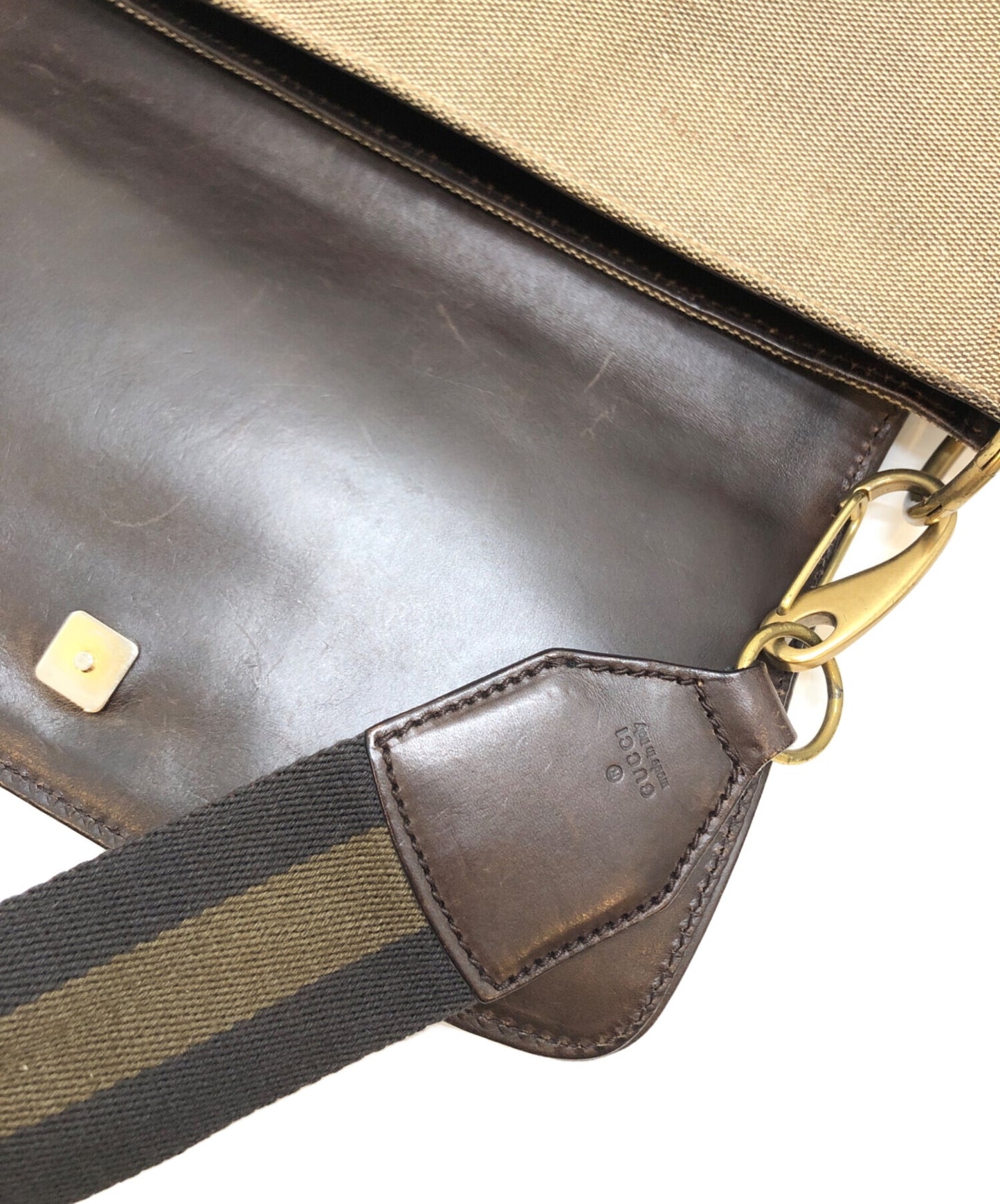 [Pre-owned] GUCCI one shoulder bag 106671