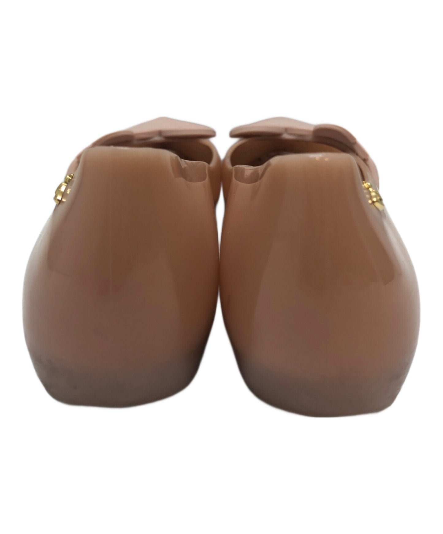 [Pre-owned] Vivienne Westwood rubber loafer