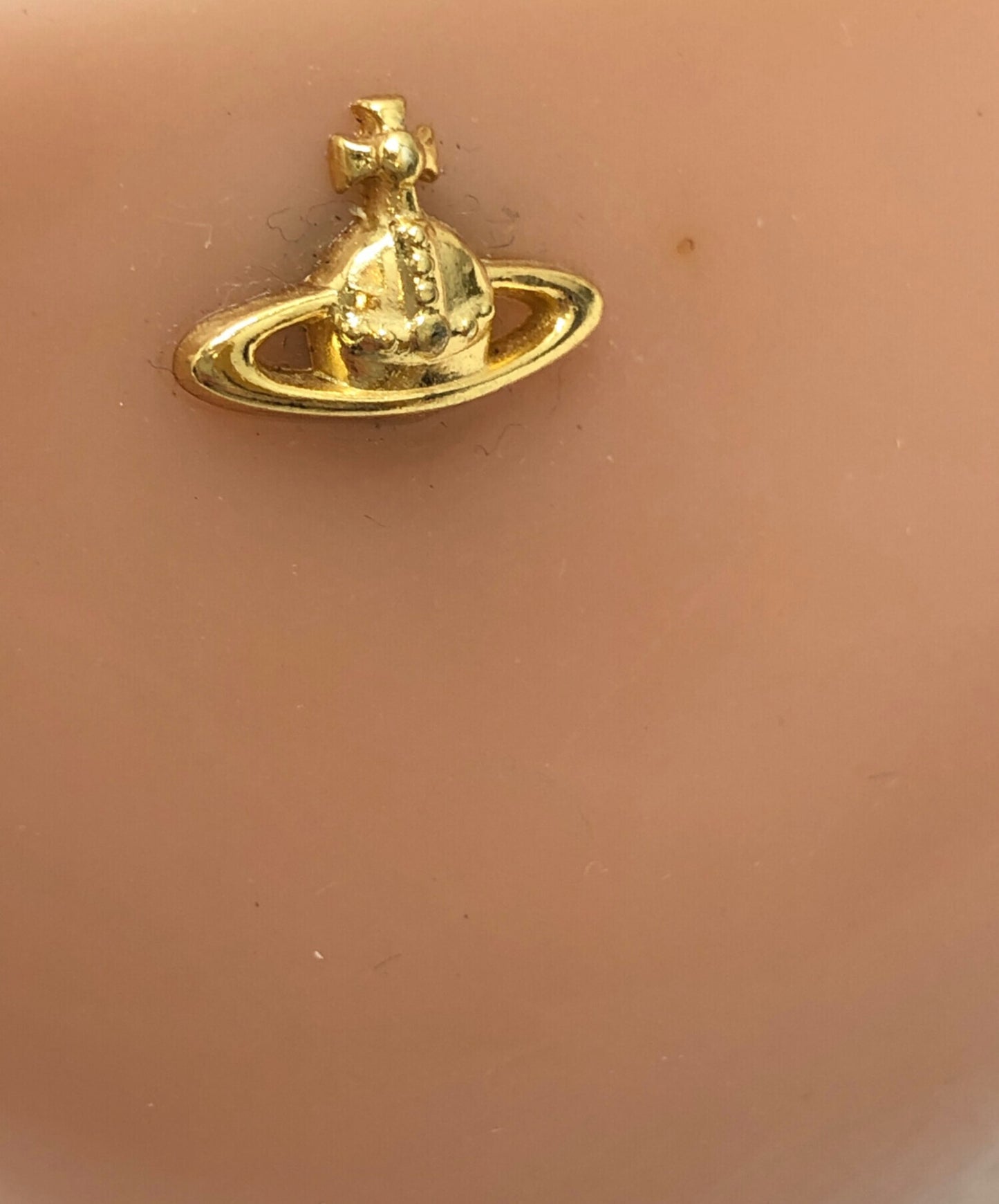 [Pre-owned] Vivienne Westwood rubber loafer