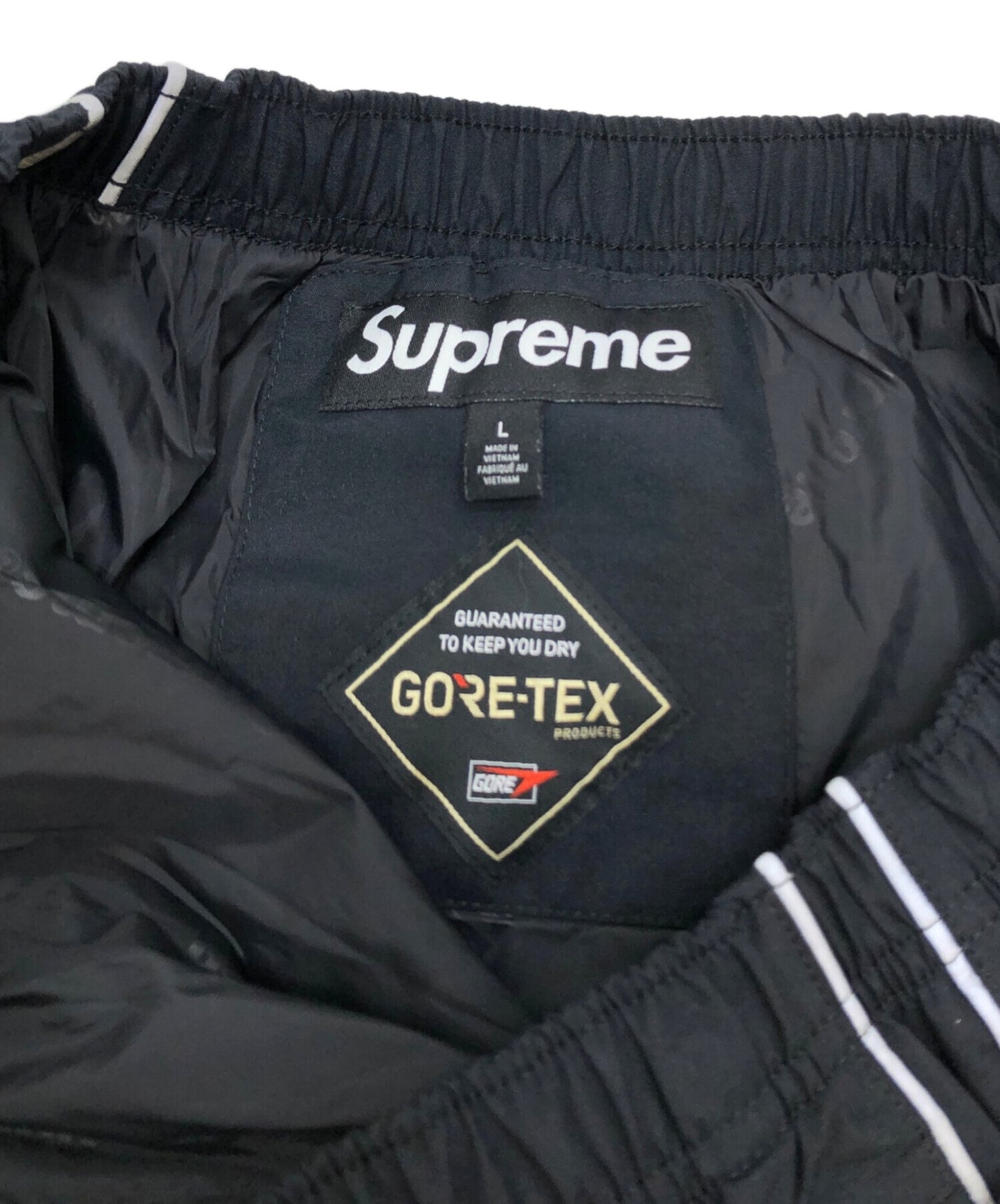 [Pre-owned] SUPREME Gore-Tex Track Pants/Nylon Pants