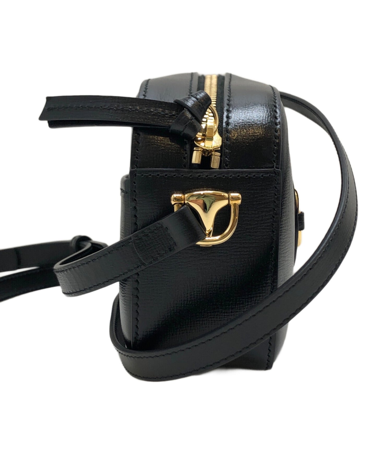 [Pre-owned] GUCCI Horsebit Mini Shoulder Bag 760196