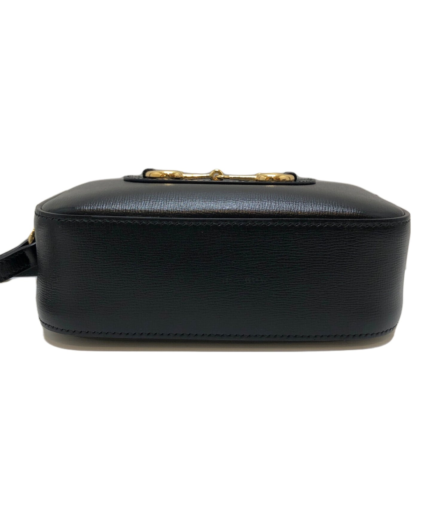 [Pre-owned] GUCCI Horsebit Mini Shoulder Bag 760196