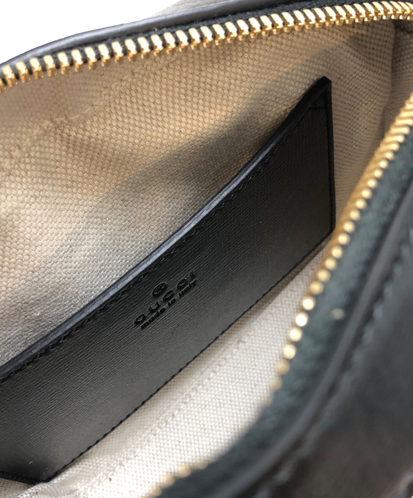 [Pre-owned] GUCCI Horsebit Mini Shoulder Bag 760196