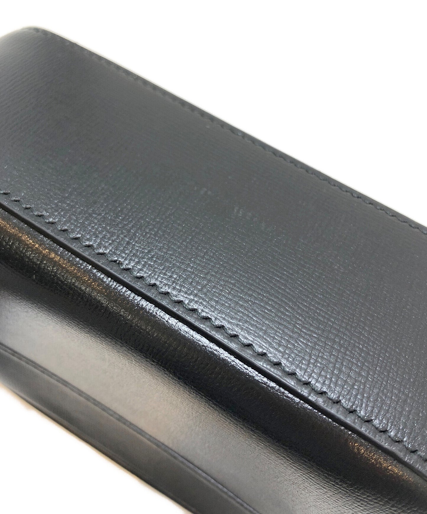 [Pre-owned] GUCCI Horsebit Mini Shoulder Bag 760196