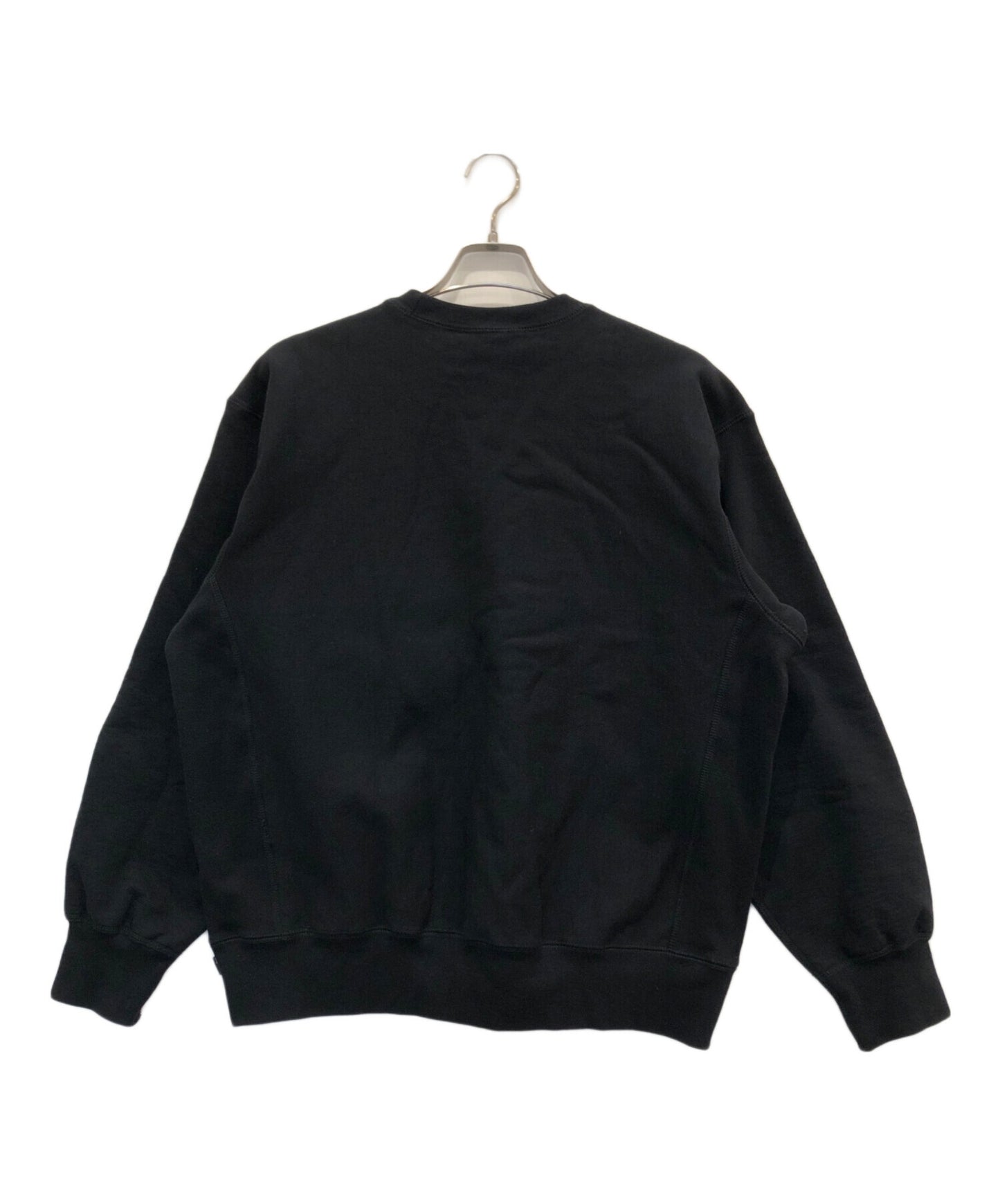 [Pre-owned] SUPREME Cities Arc Crewneck/Logo Sweatshirt