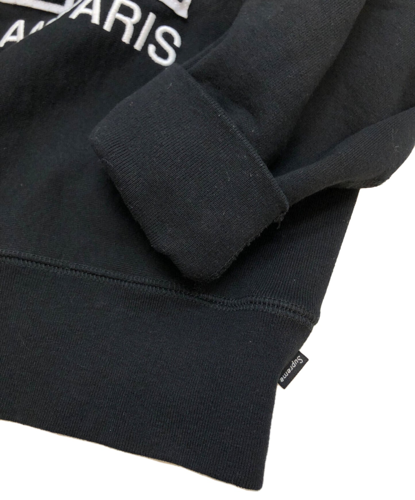 [Pre-owned] SUPREME Cities Arc Crewneck/Logo Sweatshirt