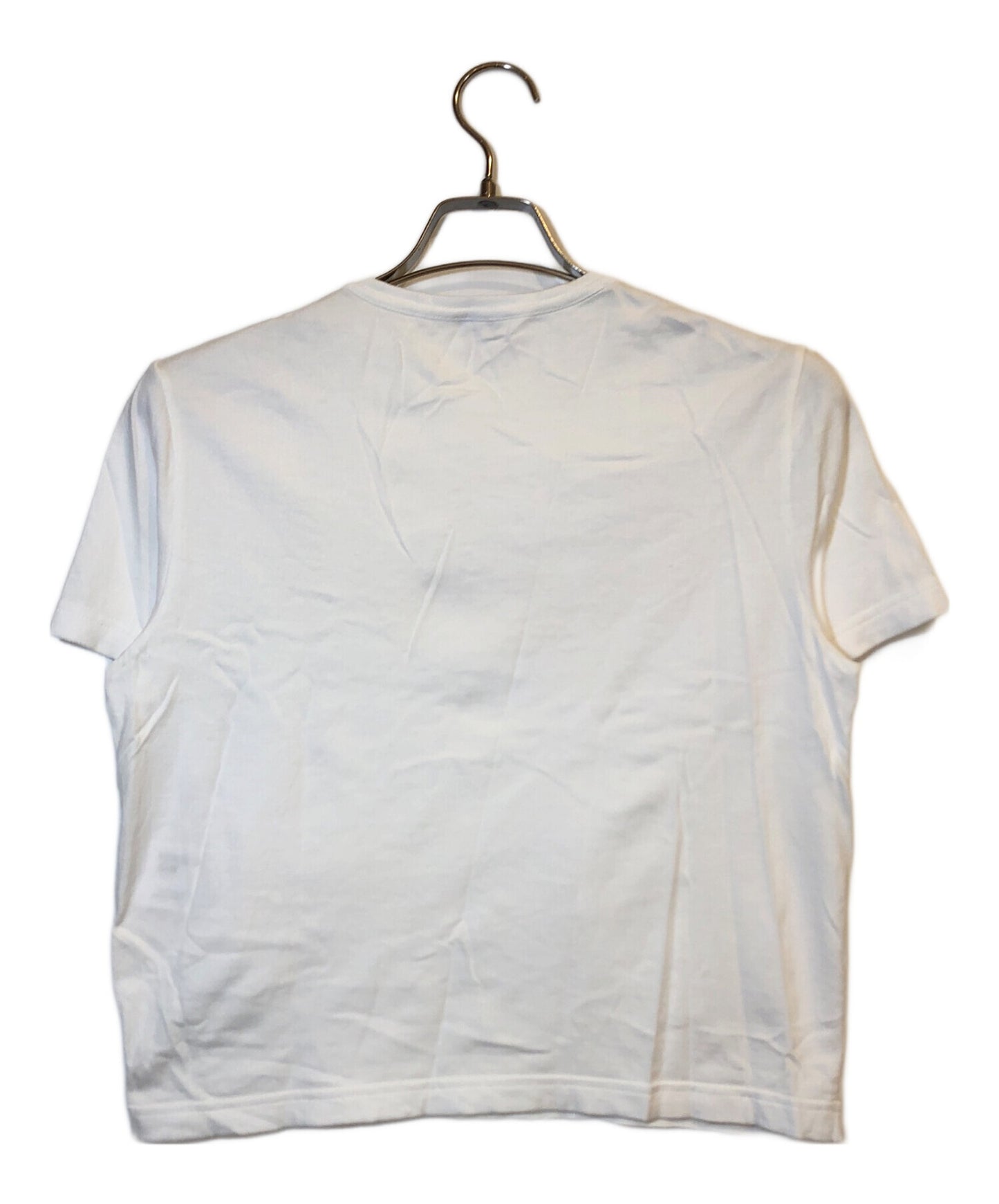 [Pre-owned] CHANEL cutwork T-shirt P63109K48863