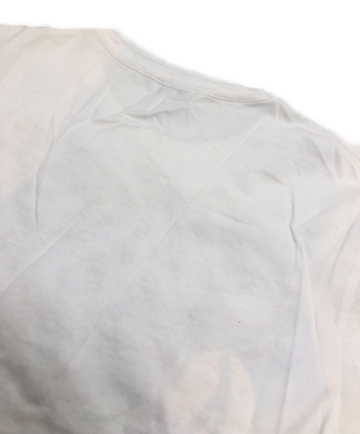 [Pre-owned] CHANEL cutwork T-shirt P63109K48863