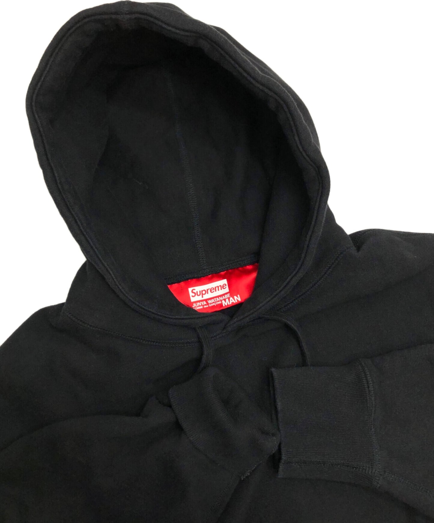 [Pre-owned] JUNYA WATANABE COMME des GARCONS Hooded Sweatshirt
