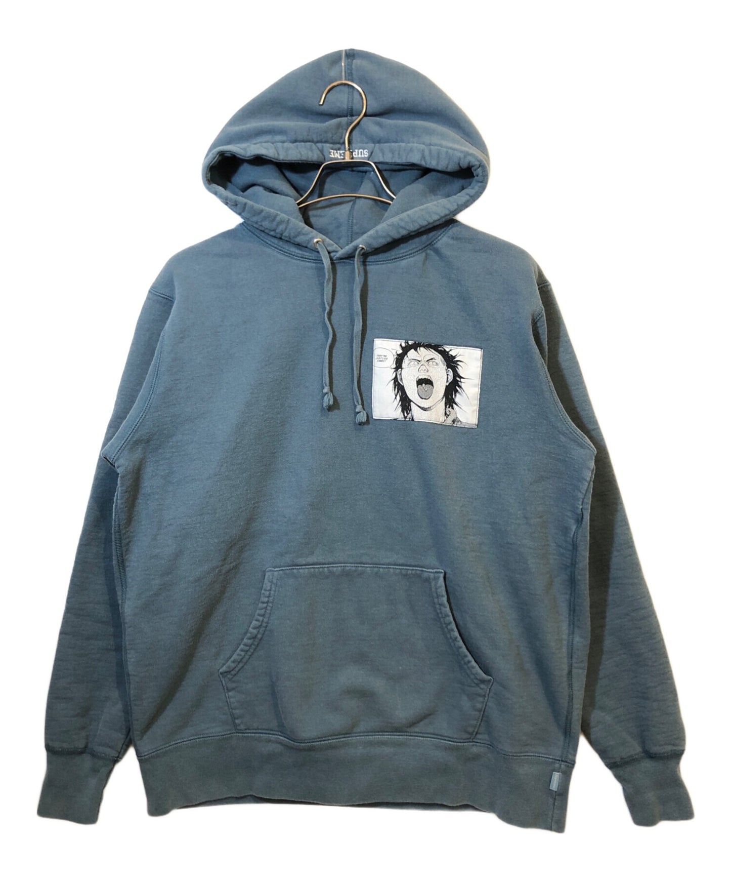 [Pre-owned] SUPREME akira patches Hooded Sweatshirt