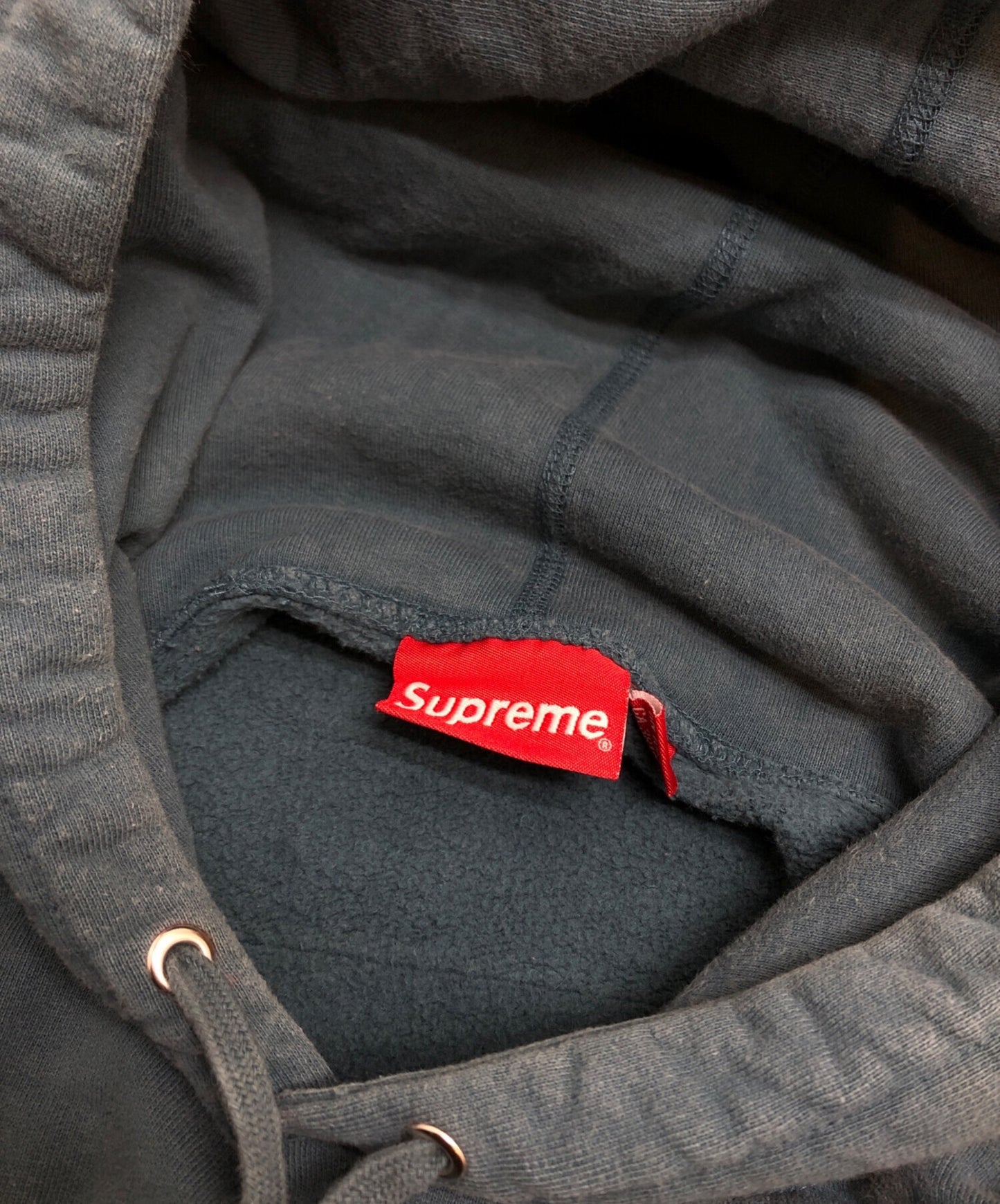 [Pre-owned] SUPREME akira patches Hooded Sweatshirt