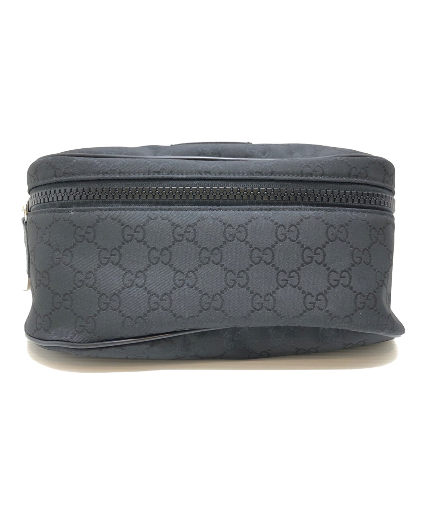 [Pre-owned] GUCCI GG Nylon Waist Bag 449182