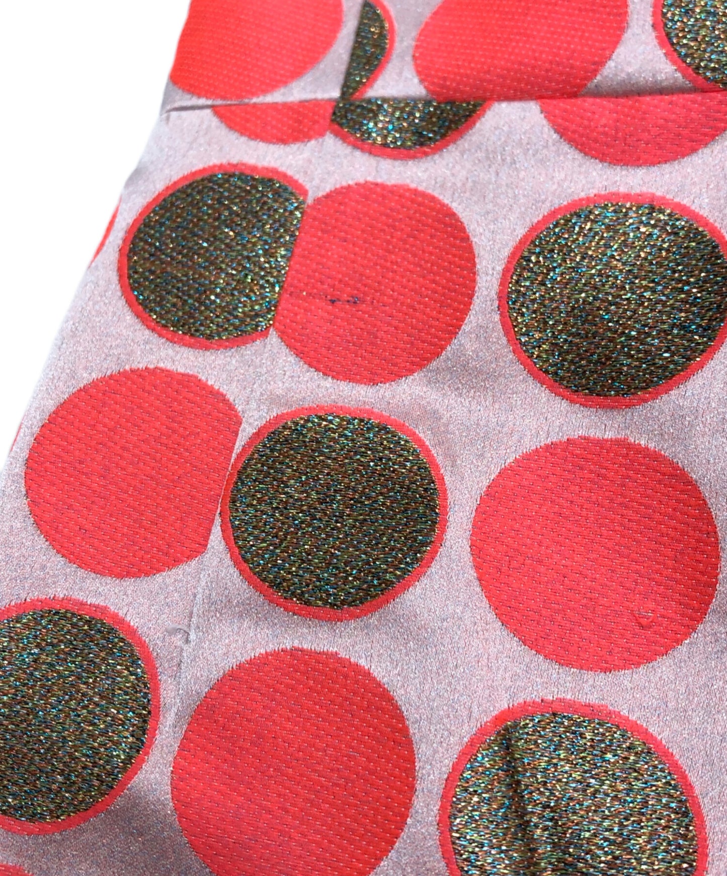 [Pre-owned] COMME des GARCONS HOMME PLUS Dot-patterned poly twill long vest PO-V002