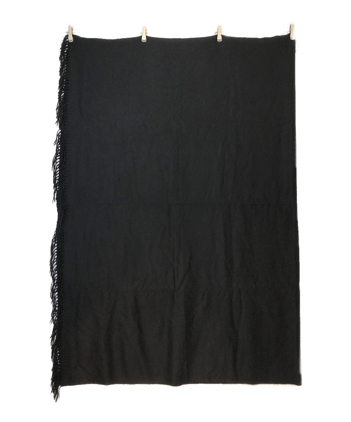 [Pre-owned] HERMES Cashmere large scarf